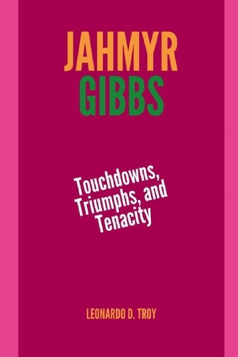 Jahmyr Gibbs