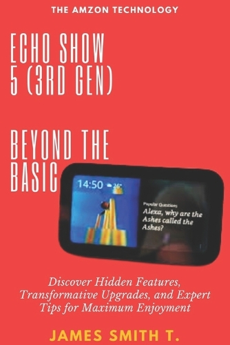 Echo Show 5 (3rd Gen)