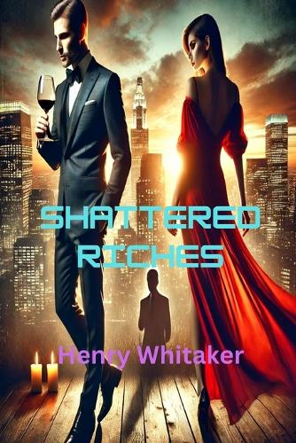 Romance Suspense Novel - Shattered Riches