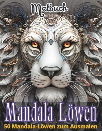Mandala Löwen