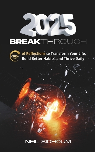 2025 Breakthrough