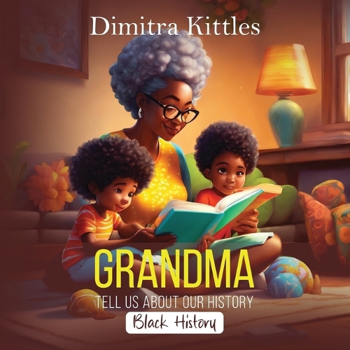 Grandma, Tell Us About Our History, Black History