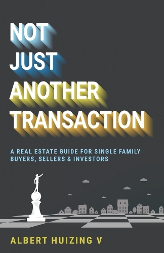 Not Just Another Transaction