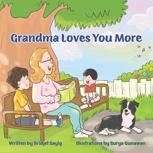 Grandma Loves You More