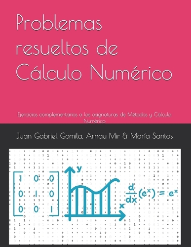 Problemas resueltos de Cálculo Numérico