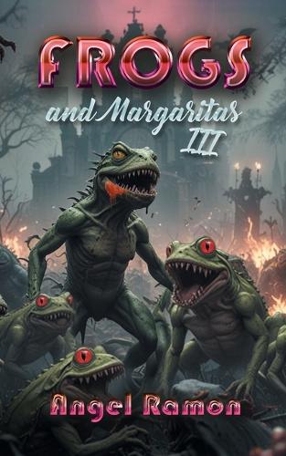 Frogs and Margaritas 3