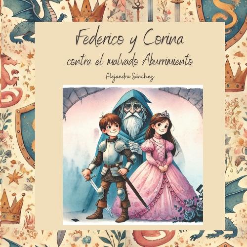 Federico y Corina