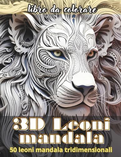 3D Leoni mandala