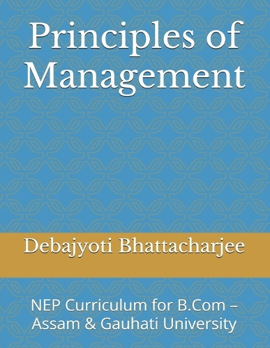 Principles of Management