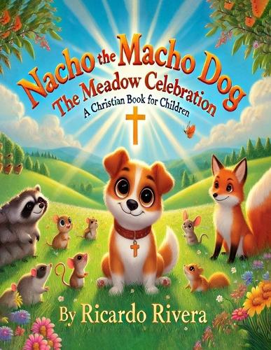 Nacho the Macho Dog
