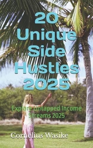 20 Unique Side Hustles 2025