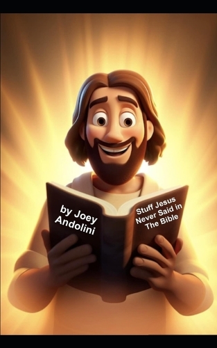 Stuff Jesus Never Said in The Bible