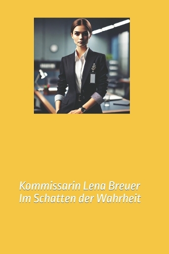 Kommissarin Lena Breuer