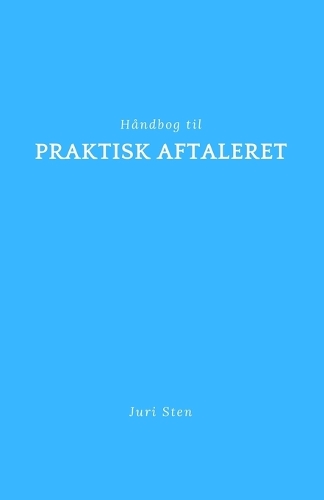 Håndbog til praktisk aftaleret