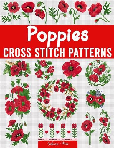 Poppies Cross Stitch Patterns