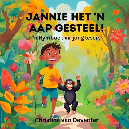 Jannie het 'n aap gesteel