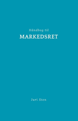 Håndbog til markedsret