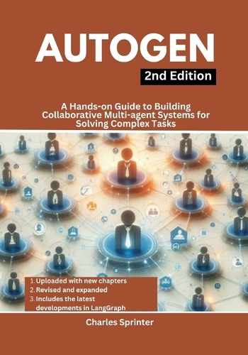 AutoGen, 2nd Edition