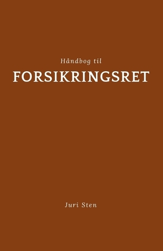 Håndbog til forsikringsret