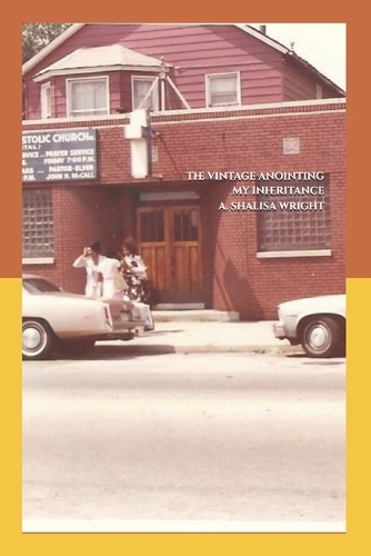 The Vintage Anointing