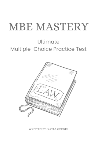 MBE Mastery