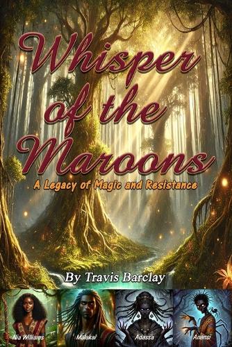 Whisper of the Maroons