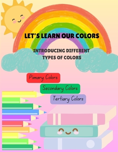 Let's Learn our Colors