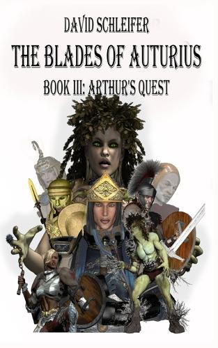 The Blades of Auturius