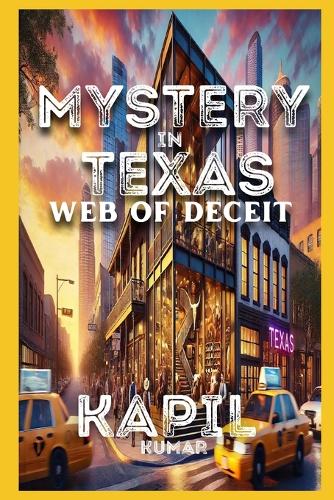 Mystery in Texas
