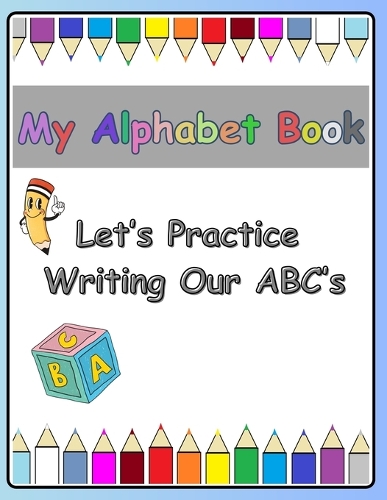 My Alphabet Book