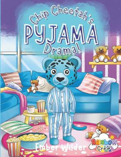 Chip Cheetah's Pyjama Drama!