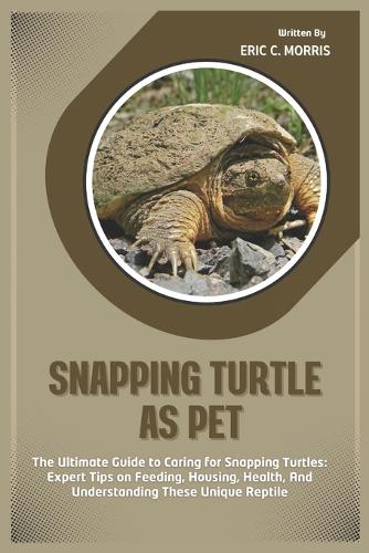 Snapping Turtle as Pet