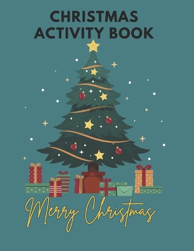 Christmas Activity Book