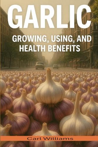 Garlic - Growing; Using and health benefits
