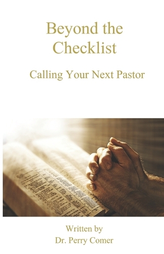 Beyond The Checklist