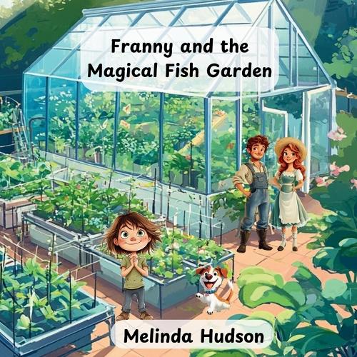 Franny and the Magical Fish Garden