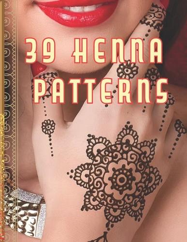 Henna 39 Patterns