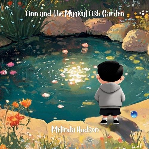 Finn and the Magical Fish Garden