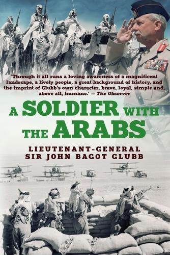 A Soldier with the Arabs