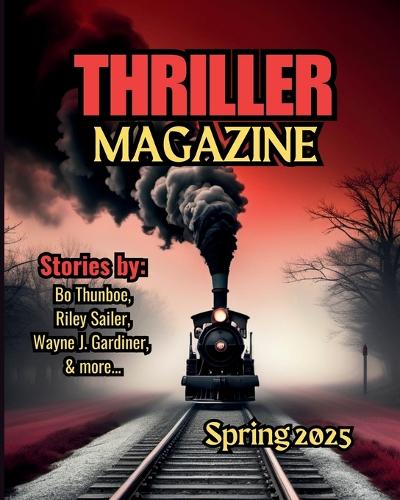 Thriller Magazine