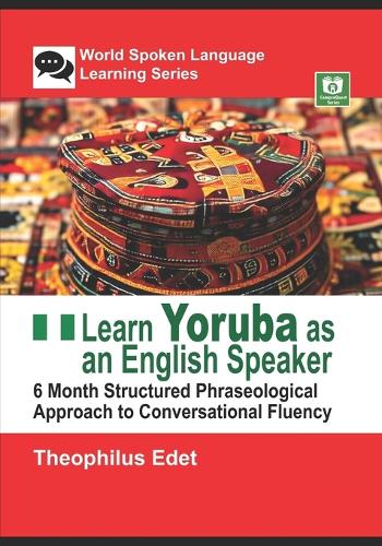 Learn Yoruba as an English Speaker