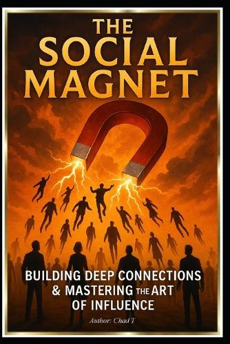 The Social Magnet "Building Deep Connections and Mastering the Art of Influence