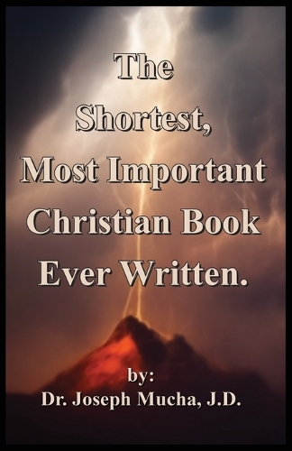The Shortest, Most Important Christian Book Ever Written