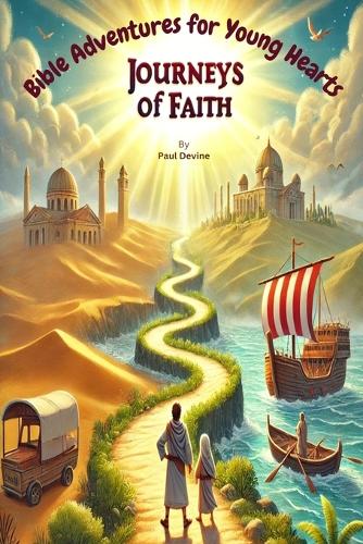 Bible Adventures for Young Hearts