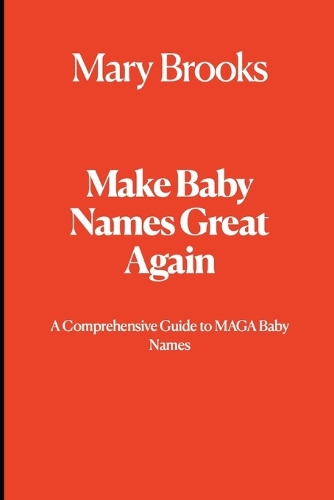 Make Baby Names Great Again