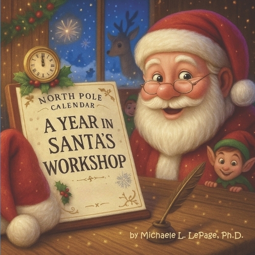 A Year in Santa's Workshop