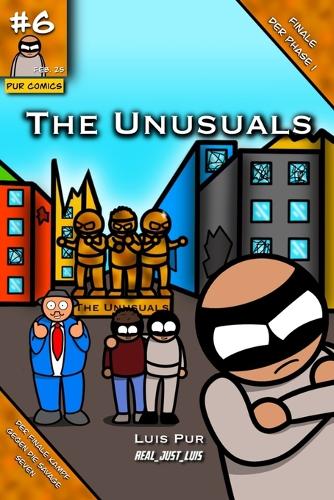 The Unusuals #6