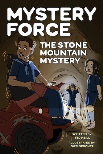 The Stone Mountain Mystery