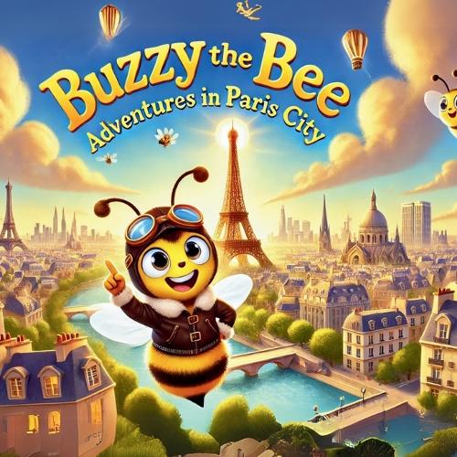 Buzzy the Bee