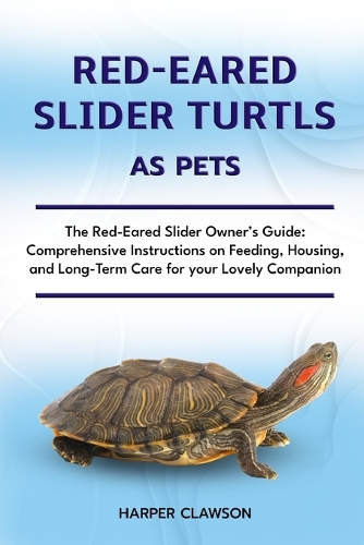 Red-Eared Slider Turtls as Pet